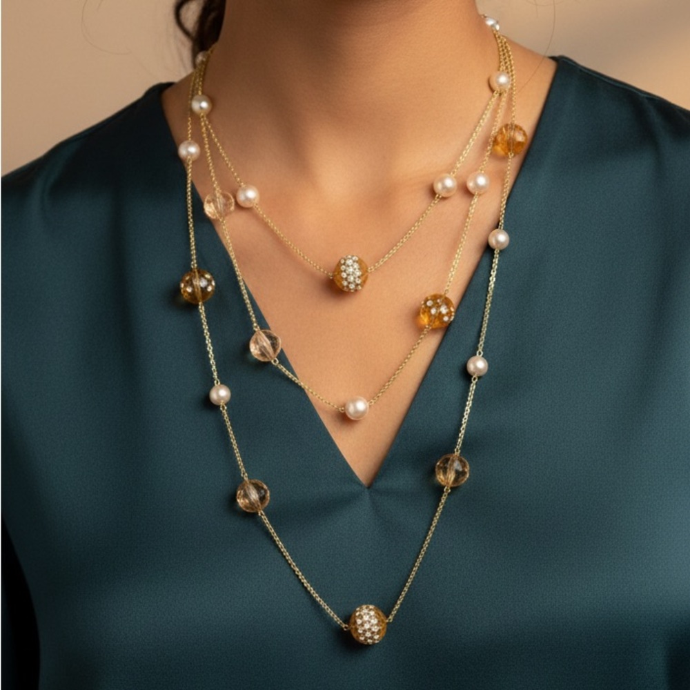 Kade Spade Necklace